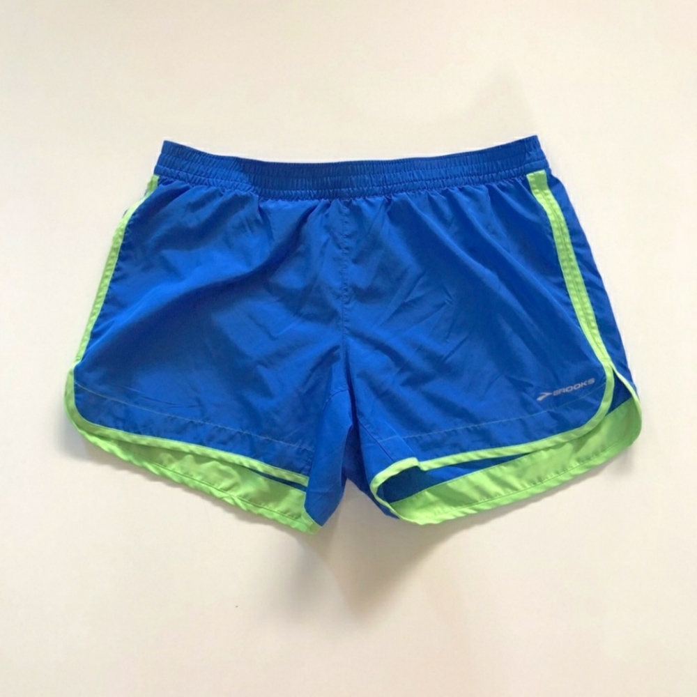 Brooks Running Shorts Size Large